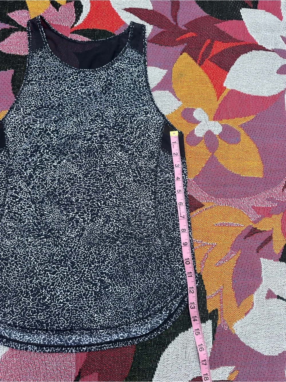 lululemon athletica Sculpt Tank Top